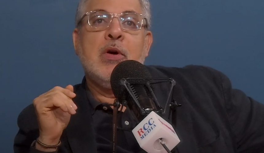 Pablo Mckinney: “El periodismo, con esto de las redes, va forzado”