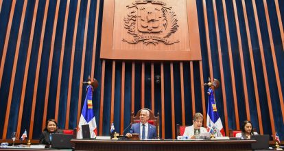 Senado designa comisión para estudiar proyecto de ley sobre libertad de expresión y medios audiovisuales