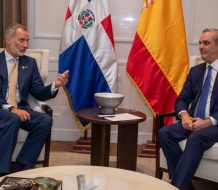 Abinader y el rey de España encabezarán cierre del Congreso Mundial de Derecho