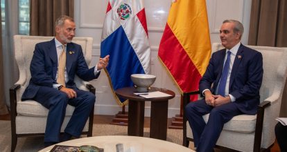 Abinader y el rey de España encabezarán cierre del Congreso Mundial de Derecho