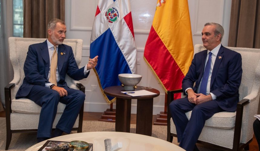Abinader y el rey de España encabezarán cierre del Congreso Mundial de Derecho