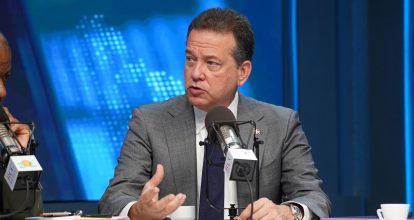Ito Bisonó afirma que 10 % de los aranceles entraron en vigencia el pasado primero de abril   