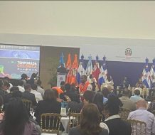 RD y Centroamérica realizan primer Encuentro Regional de Coordinación ante la Temporada Ciclónica 2025 