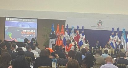 RD y Centroamérica realizan primer Encuentro Regional de Coordinación ante la Temporada Ciclónica 2025 