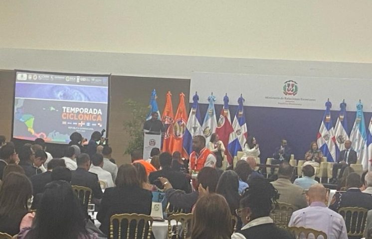 RD y Centroamérica realizan primer Encuentro Regional de Coordinación ante la Temporada Ciclónica 2025 
