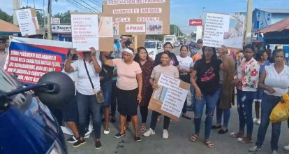 ¡Urgente! Exigen intervención inmediata por deterioro de Escuela Rosa Emilia Rodríguez en Montecristi
