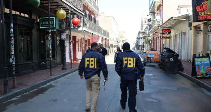 El FBI apresa a 205 «depredadores sexuales de niños» en redes sociales en EE.UU.
