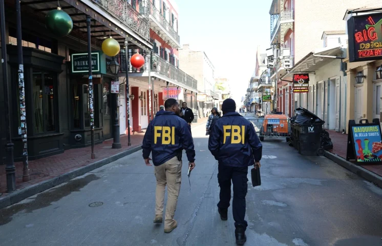 El FBI apresa a 205 «depredadores sexuales de niños» en redes sociales en EE.UU.