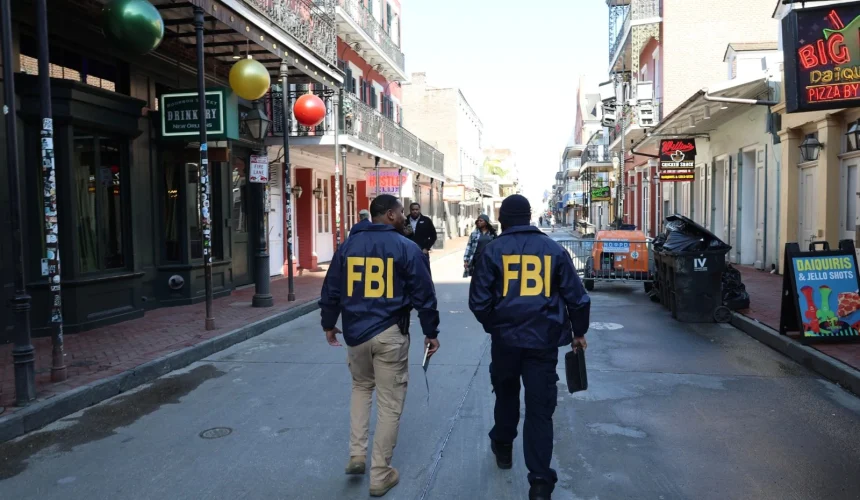 El FBI apresa a 205 «depredadores sexuales de niños» en redes sociales en EE.UU.