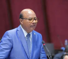 Diputado Luis Castillo propone crear el Ministerio de la Frontera