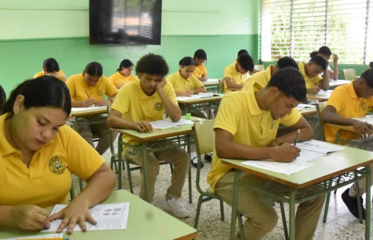Primera convocatoria de las Pruebas Nacionales se desarrollará desde el 24 al 27 junio de 2025