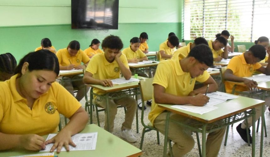 Primera convocatoria de las Pruebas Nacionales se desarrollará desde el 24 al 27 junio de 2025