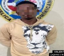 Arrestan a “Valento” en SDN; le ocupan varias porciones de sustancias ilícitas