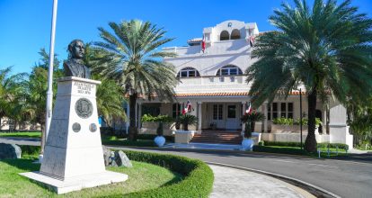MIREX informa canciller de Kenia realizará visita oficial al país la próxima semana
