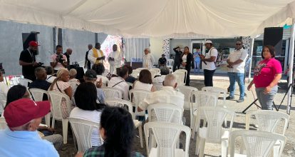 Jet Set: misa en homenaje a las víctimas mortales