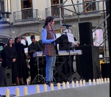 Madrid rinde homenaje a víctimas fallecidas del Jet Set