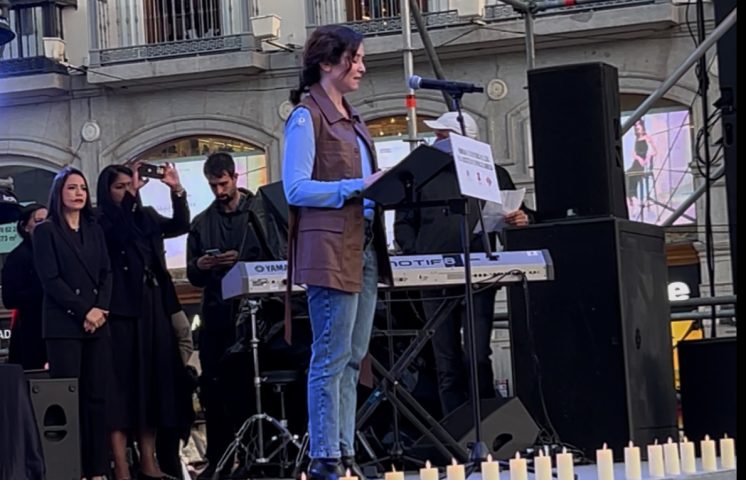 Madrid rinde homenaje a víctimas fallecidas del Jet Set