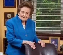 Conadis rinde homenaje a Mary Pérez de Marranzini