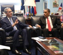 Senador Rick Scott aplaude visión de Abinader: “Ha creado oportunidades para todos los dominicanos