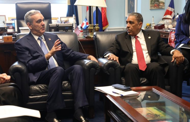 Senador Rick Scott aplaude visión de Abinader: “Ha creado oportunidades para todos los dominicanos