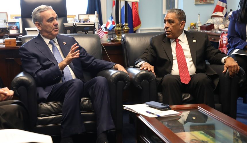 Senador Rick Scott aplaude visión de Abinader: “Ha creado oportunidades para todos los dominicanos