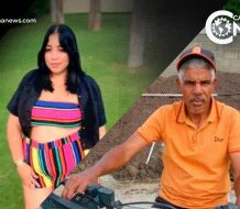 Hombre muere y su sobrina resulta herida al caerles una palma en Gurabo, Santiago 
