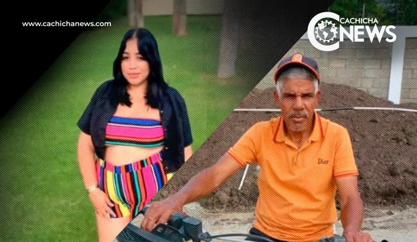 Hombre muere y su sobrina resulta herida al caerles una palma en Gurabo, Santiago 