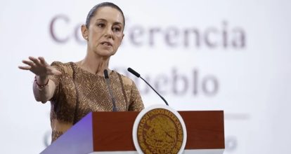 México demanda a Google por renombrar al Golfo de México como 