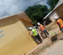 Minerd activa brigada de emergencia en escuela de Barahona tras colapso de techo