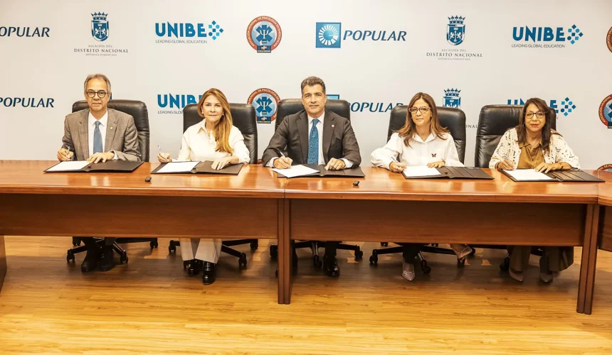 Popular, ADN, UNIBE y AMPE apoyan a menores huérfanos tras tragedia