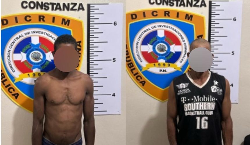 Policía aclara incidente en Constanza donde agente resultó agredido y uno de los atacantes fue herido durante operativo 