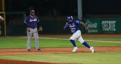 Dominicanos se imponen en jornada de este jueves en la Liga Mexicana de Béisbol