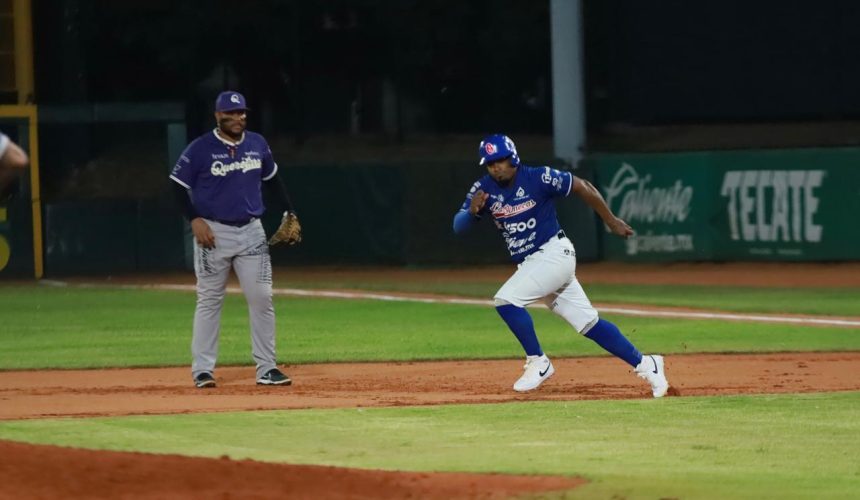 Dominicanos se imponen en jornada de este jueves en la Liga Mexicana de Béisbol