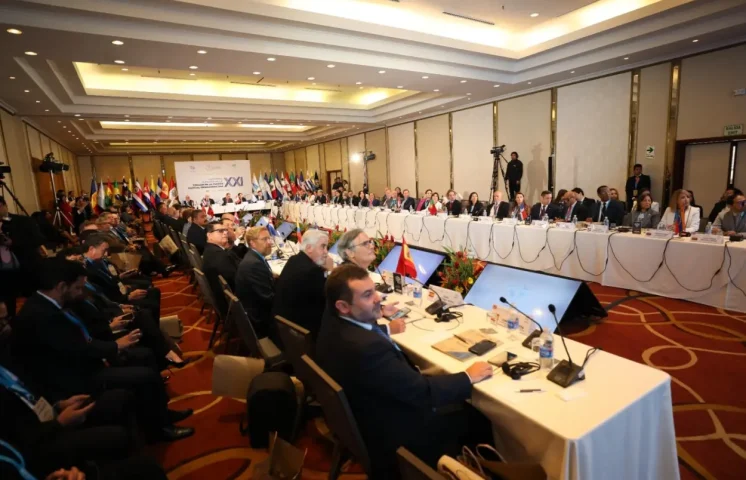 Santo Domingo será sede de la XXII Cumbre Judicial Iberoamericana en 2025  