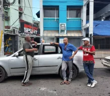 Choferes rechazan cobro de mora por multas de tránsito acumuladas