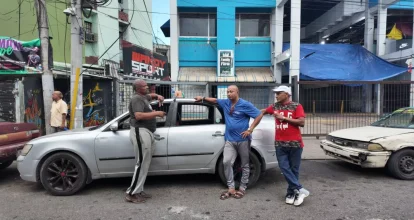 Choferes rechazan cobro de mora por multas de tránsito acumuladas 