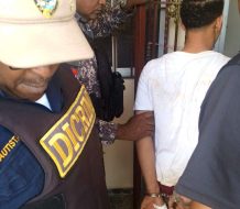 Apresan a “El Chamo”, venezolano acusado de robo en tienda de San Cristóbal