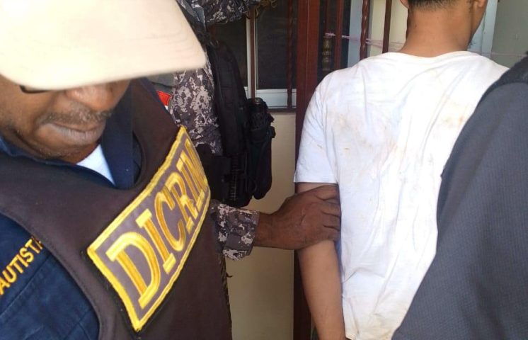 Apresan a “El Chamo”, venezolano acusado de robo en tienda de San Cristóbal