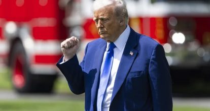 Trump dice que «volaría si pensara que sería útil» a la reuniòn de Rusia y Ucrania en Turquía