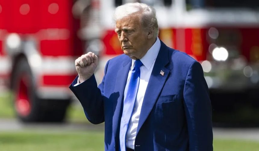 Trump dice que «volaría si pensara que sería útil» a la reuniòn de Rusia y Ucrania en Turquía