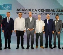 Presidente Abinader inaugura la 55.ª Asamblea General de ALIDE y destacan solidez económica del país