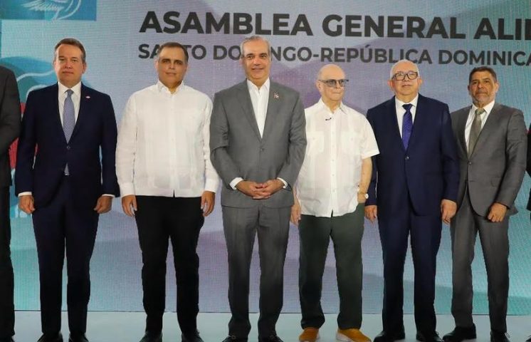 Presidente Abinader inaugura la 55.ª Asamblea General de ALIDE y destacan solidez económica del país