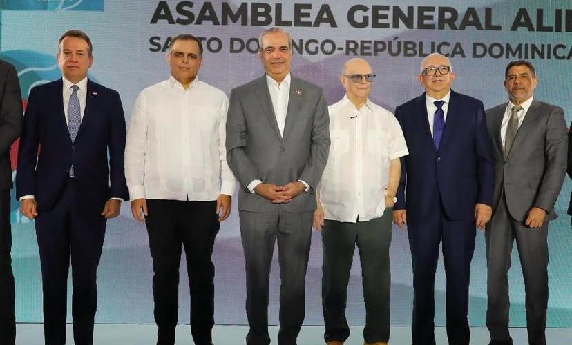Presidente Abinader inaugura la 55.ª Asamblea General de ALIDE y destacan solidez económica del país
