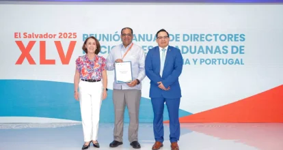 DGA recibe reconocimiento internacional por su gestión de crisis cibernéticas