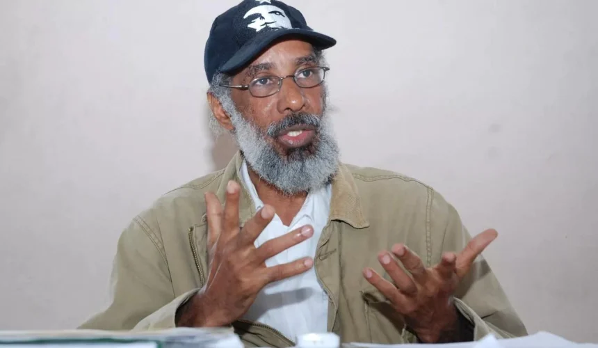 Juan Hubieres convoca marcha para exigir cumplimiento de demandas sociales