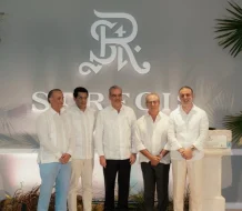 Abinader encabeza apertura del complejo St. Regis Cap Cana Resort & Residences