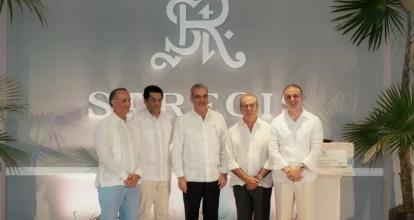 Abinader encabeza apertura del complejo St. Regis Cap Cana Resort & Residences