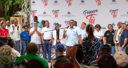 Propeep ha brindado más de 126 mil servicios en 84 jornadas de inclusión social en últimos 100 días