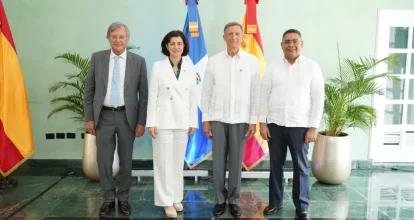 RD y España acuerdan cooperación bilateral para el desarrollo sostenible 2025-2029 