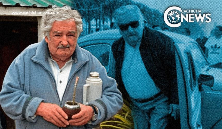 Pepe Mujica: Un ejemplo de humildad y honestidad en la política latinoamericana 